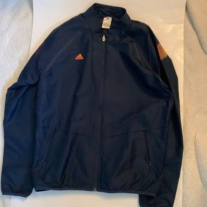 Adidas windbreaker